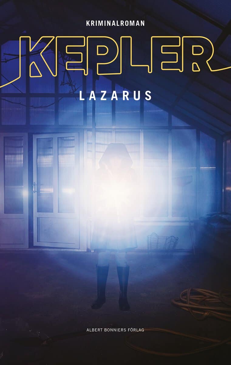 Kepler, Lars | Lazarus