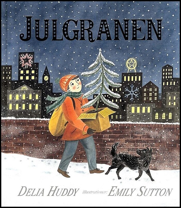 Huddy, Delia | Julgranen