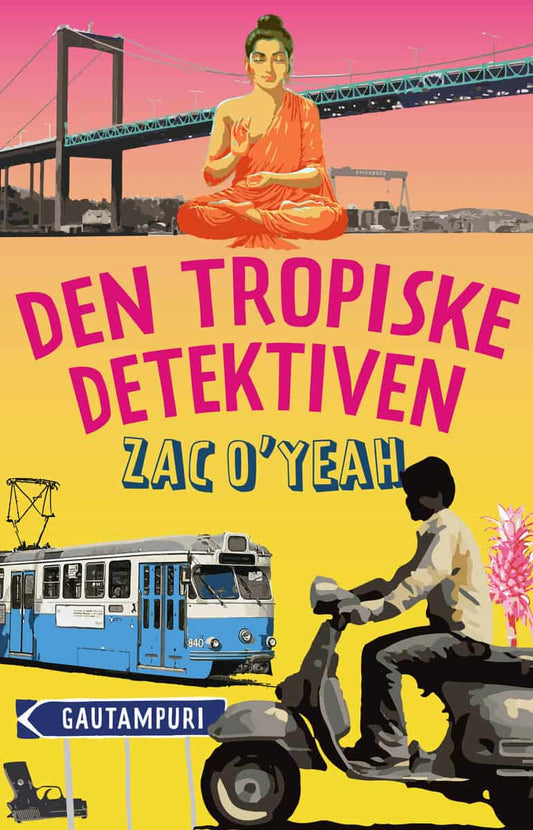 O'Yeah, Zac | Den tropiske detektiven