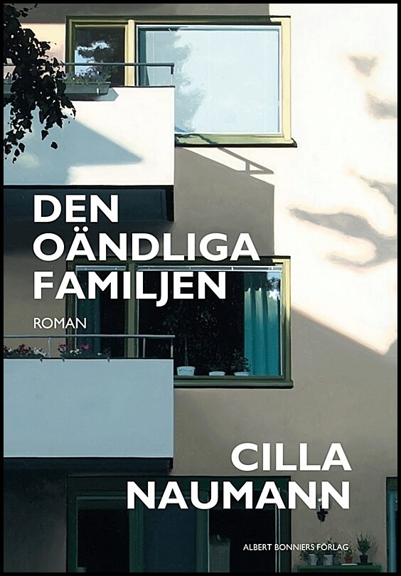Naumann, Cilla | Den oändliga familjen
