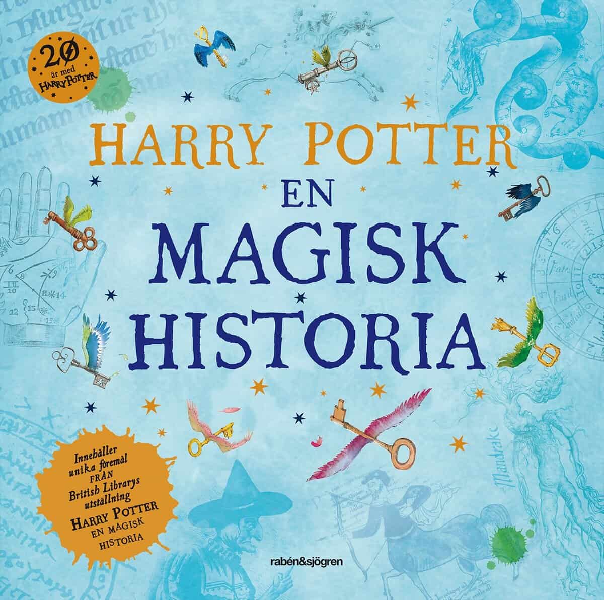 Harry Potter : En magisk historia