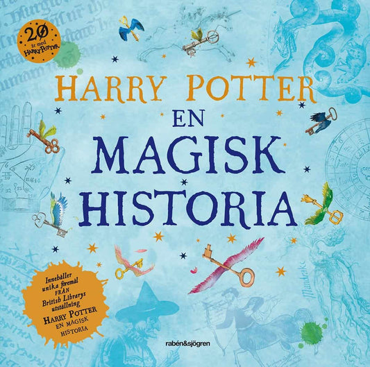 Harry Potter : En magisk historia