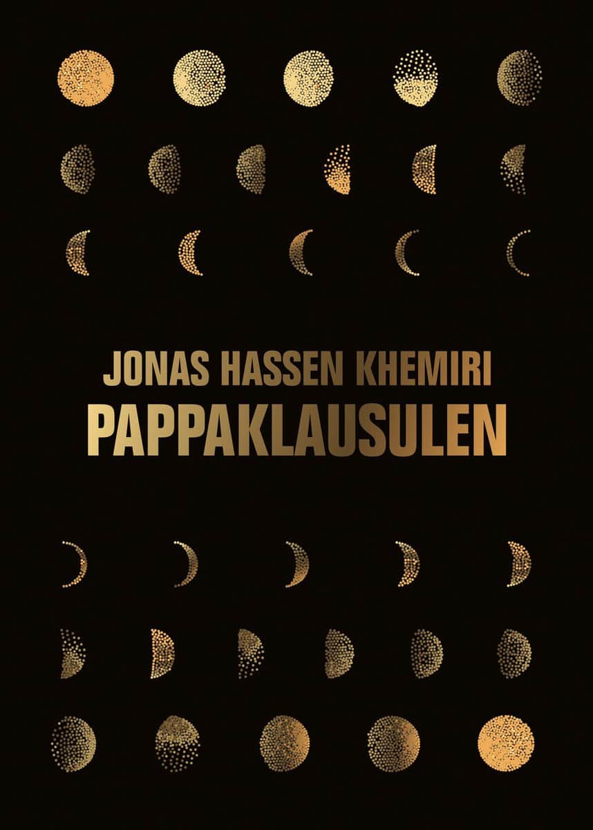 Khemiri, Jonas Hassen | Pappaklausulen : Roman