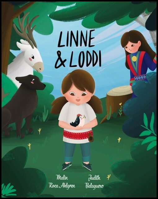 Roca Ahlgren, Malin | Linne & Loddi