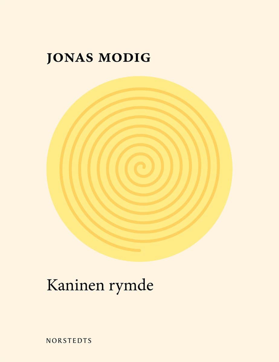 Modig, Jonas | Kaninen rymde