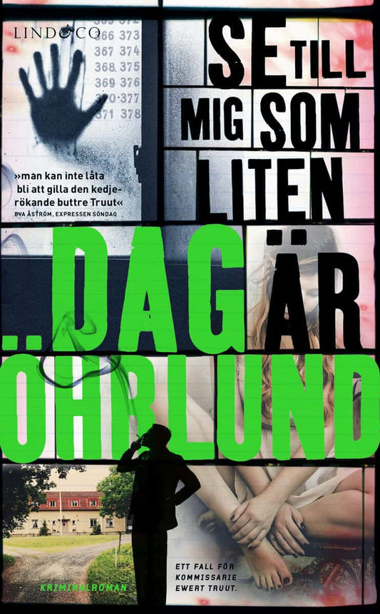 Öhrlund, Dag | Se till mig som liten är