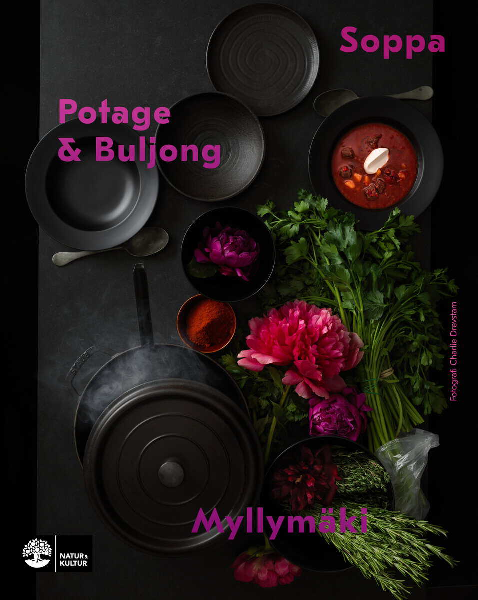 Myllymäki, Tommy | Soppa, potage & buljong : Value, object or array expected.* Line 1, Column 2  Extra non-whitespace af...
