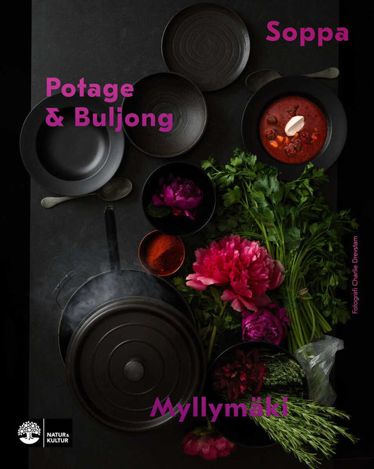 Myllymäki, Tommy | Soppa, potage & buljong : Value, object or array expected.* Line 1, Column 2  Extra non-whitespace af...