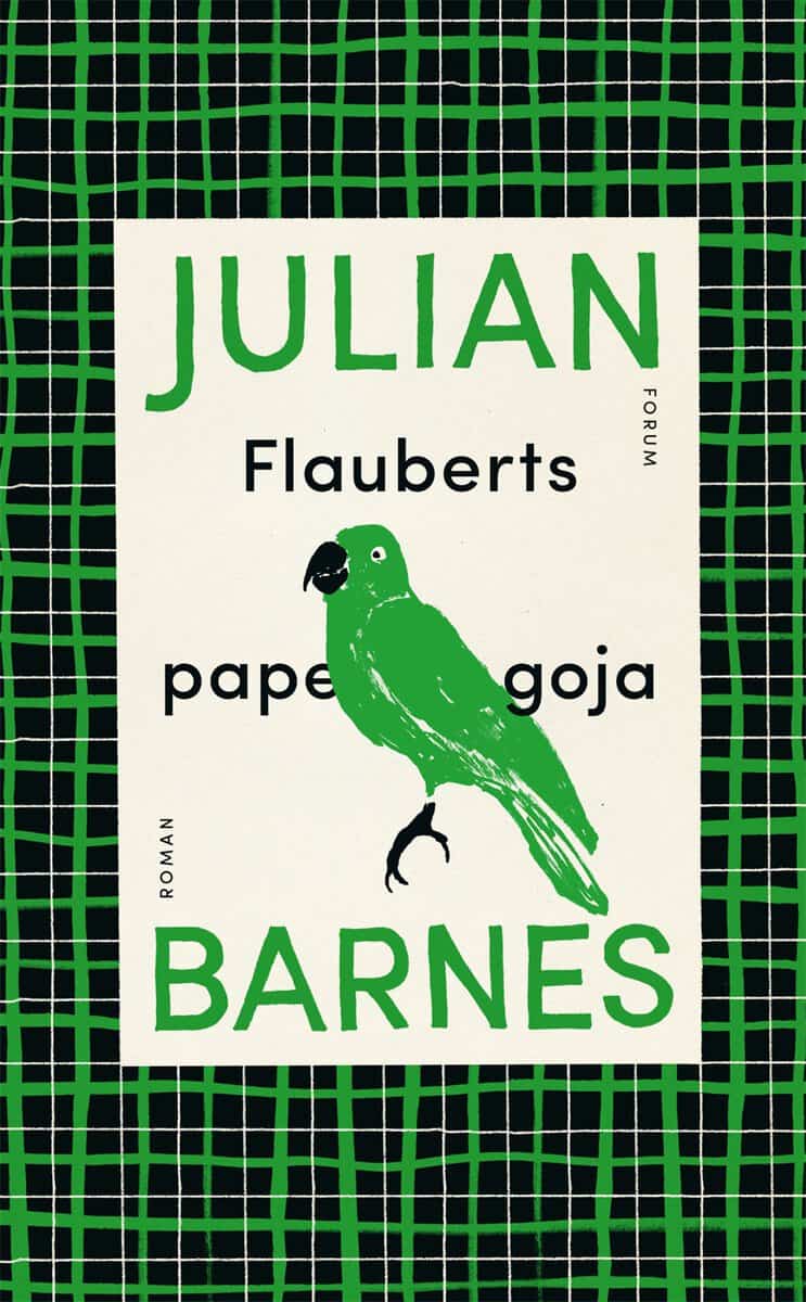 Barnes, Julian | Flauberts papegoja