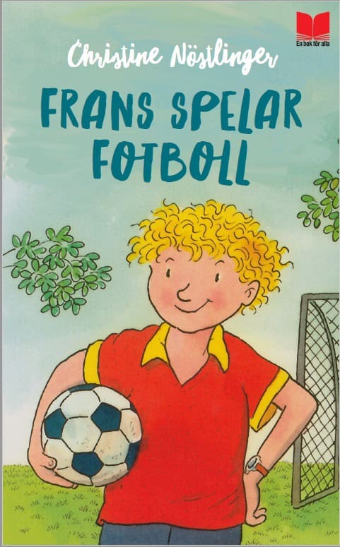 Nöstlinger, Christine | Frans spelar fotboll