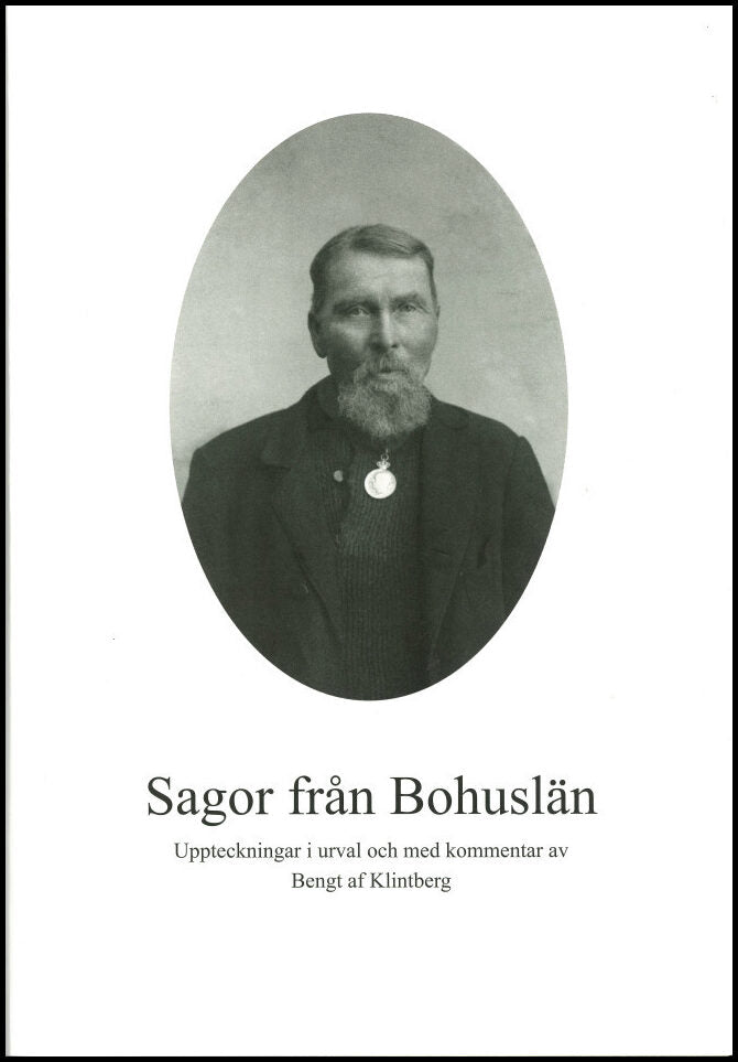 Klintberg, Bengt af [red.] | Sagor från Bohuslän