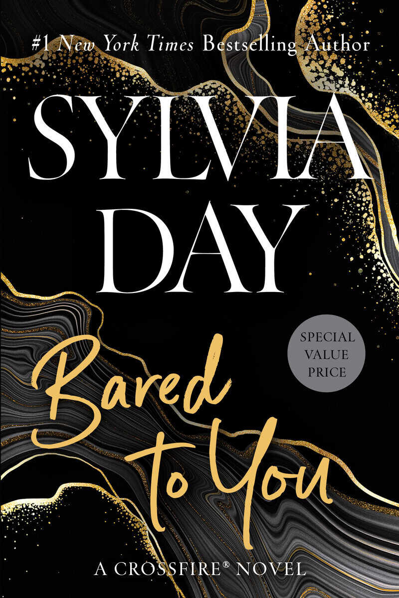 Day, Sylvia | Bared to You