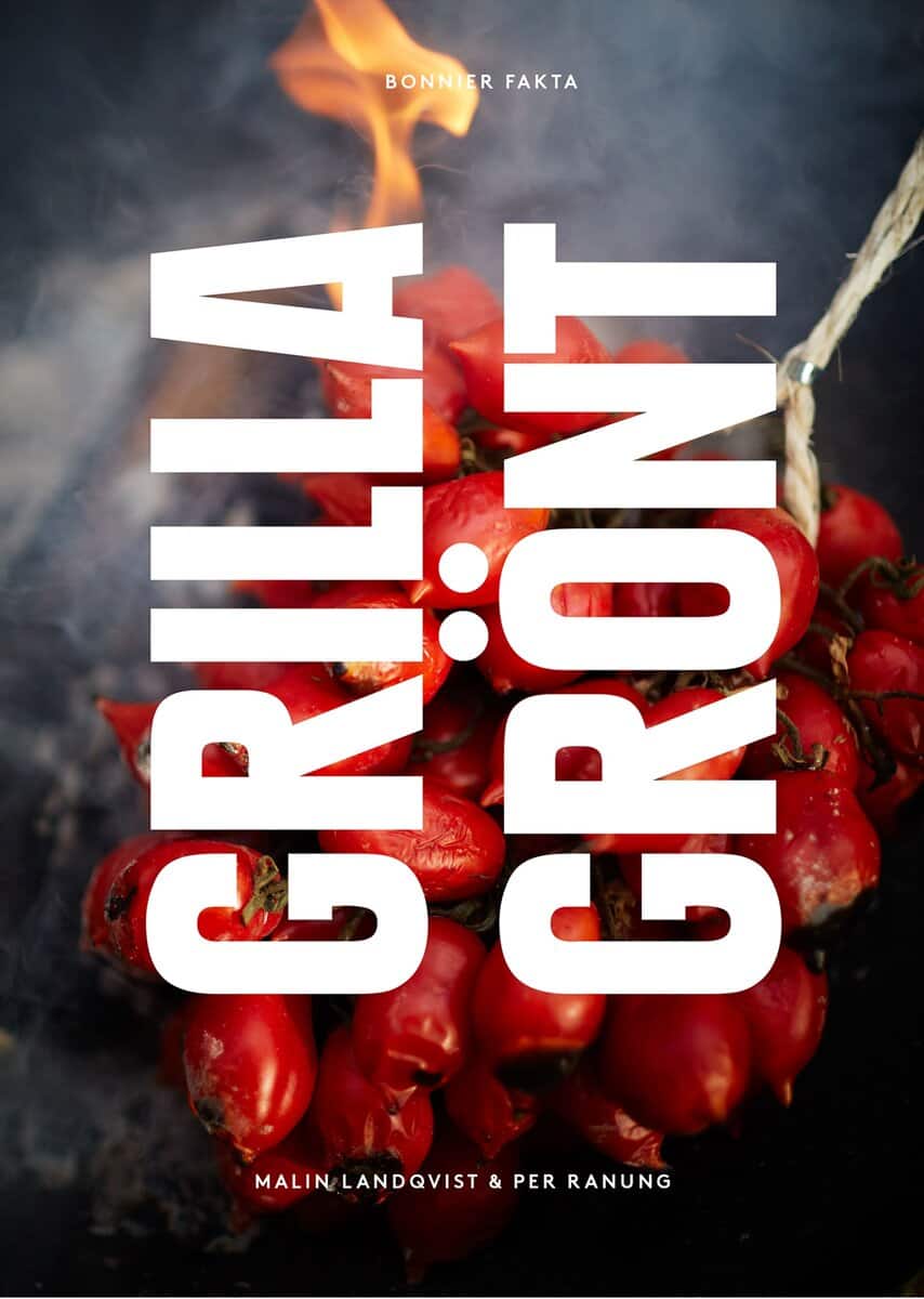 Landqvist, Malin | Grilla grönt