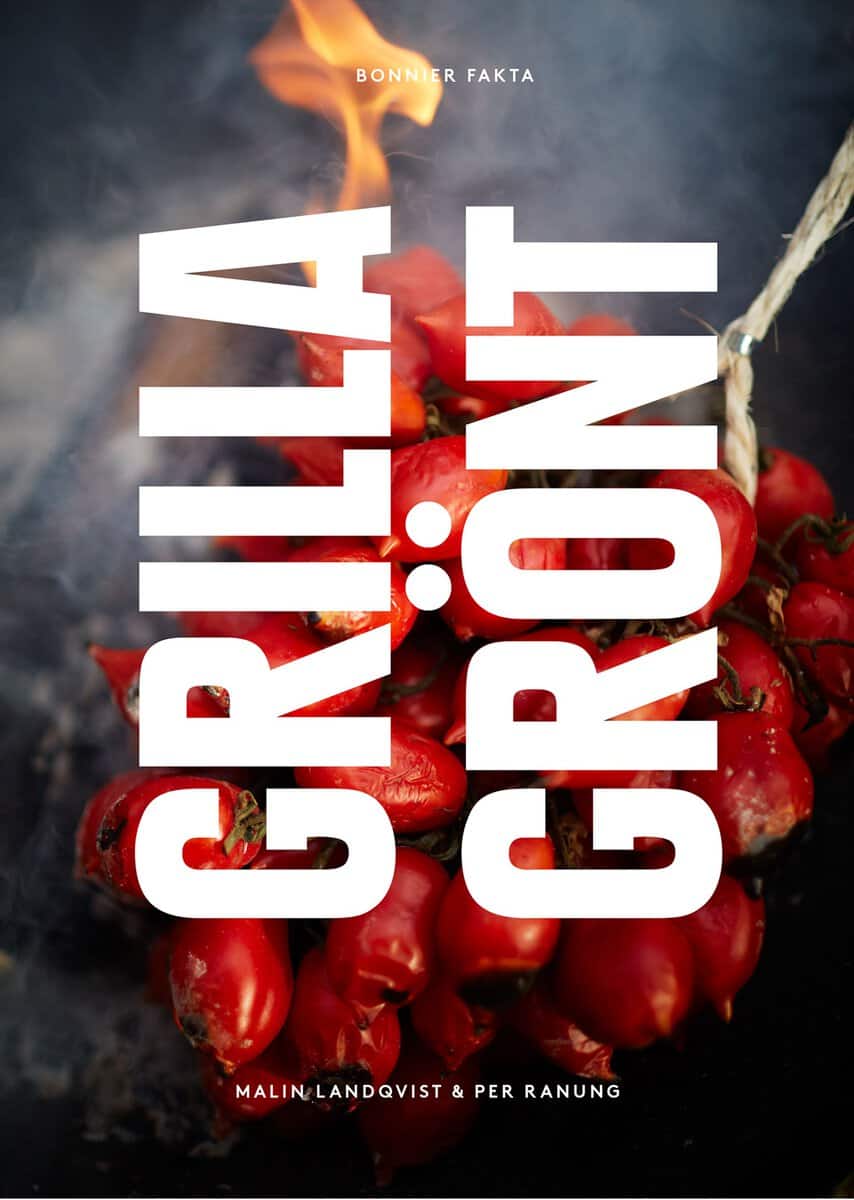 Landqvist, Malin | Grilla grönt