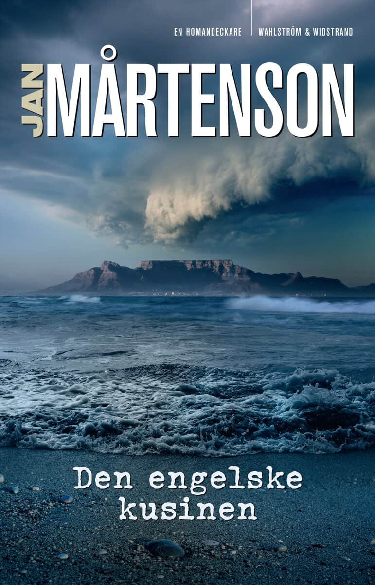 Mårtenson, Jan | Den engelske kusinen