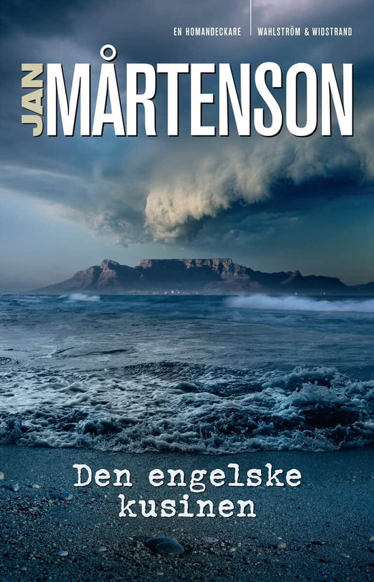 Mårtenson, Jan | Den engelske kusinen