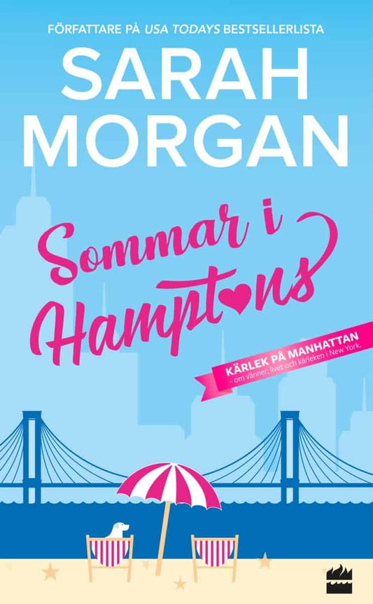 Morgan, Sarah | Sommar i Hamptons