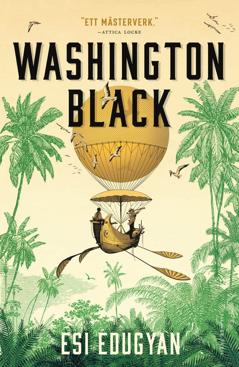 Edugyan, Esi | Washington Black