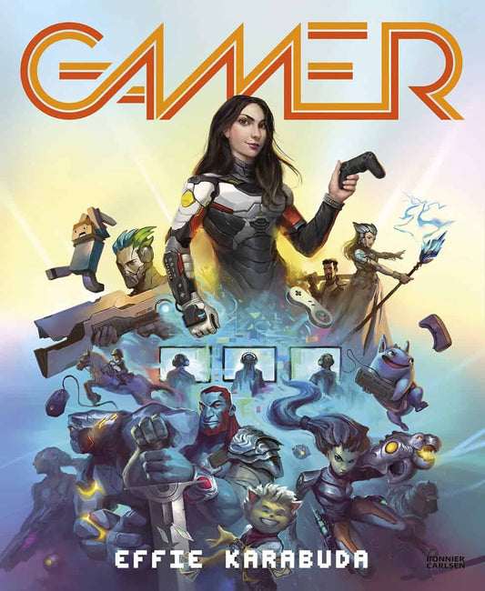 Karabuda, Effie | Gamer