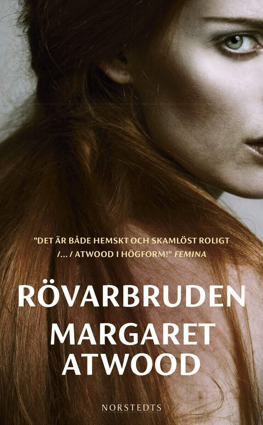 Atwood, Margaret | Rövarbruden