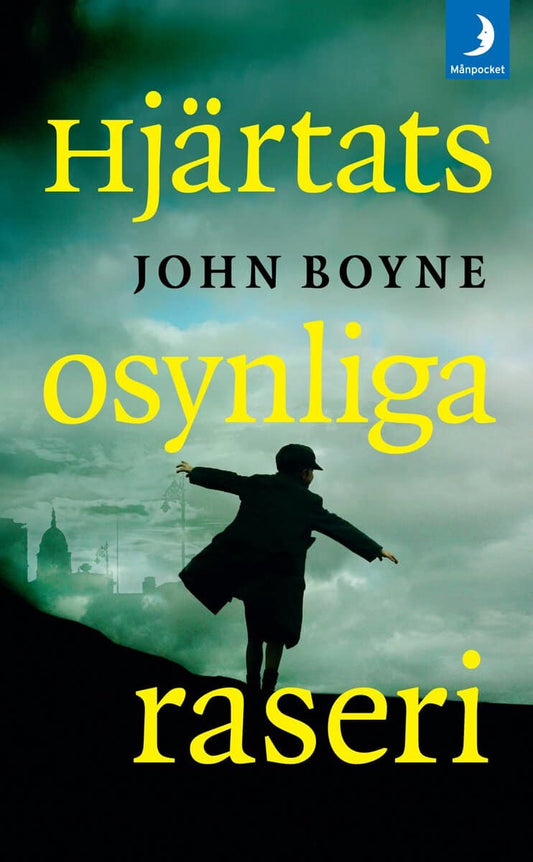 Boyne, John | Hjärtats osynliga raseri