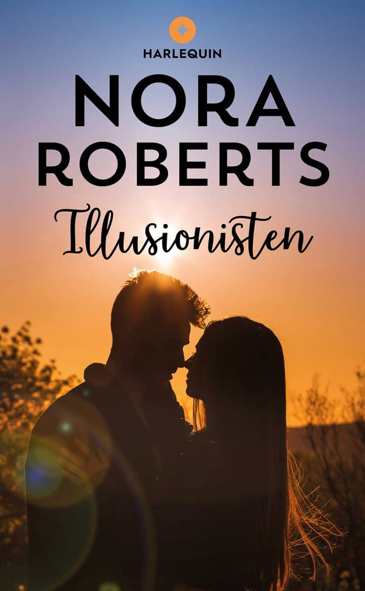 Roberts, Nora | Illusionisten