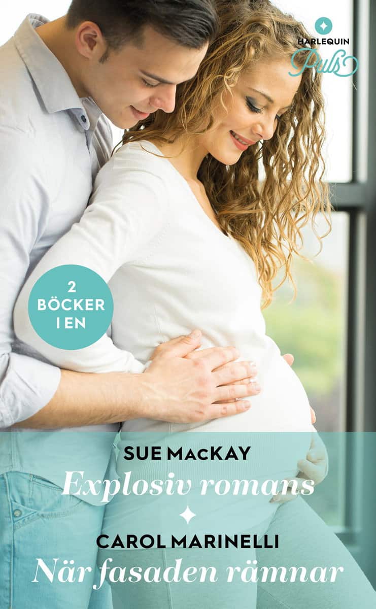 MacKay, Sue | Marinelli, Carol | Explosiv romans | När fasaden rämnar
