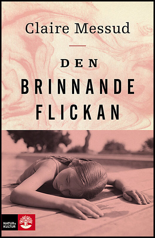 Messud, Claire | Den brinnande flickan