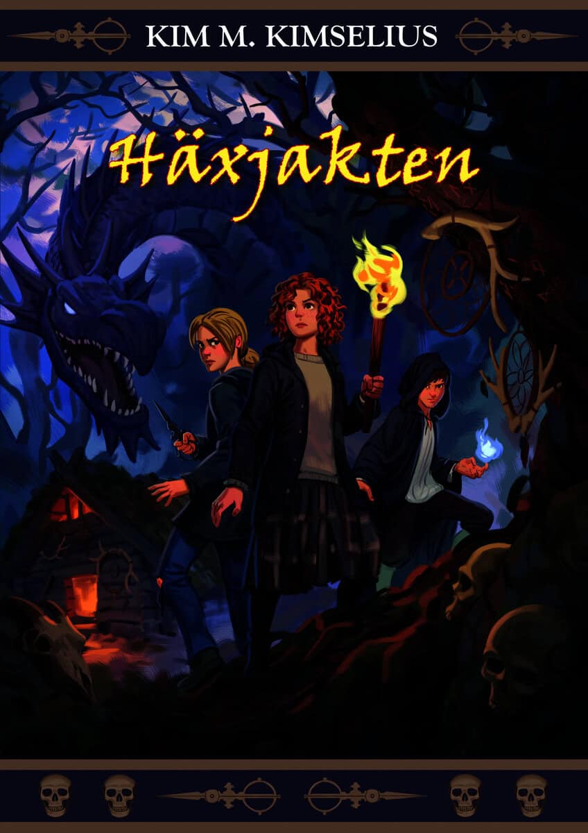 Kimselius, Kim M. | Häxjakten