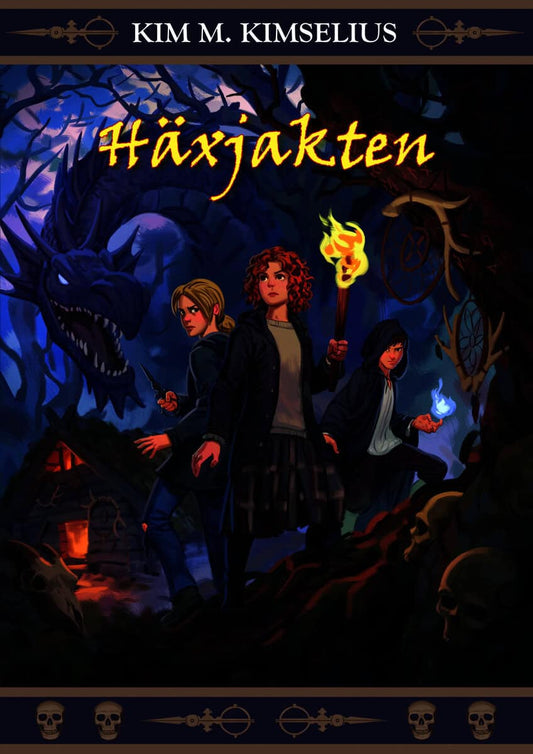 Kimselius, Kim M. | Häxjakten