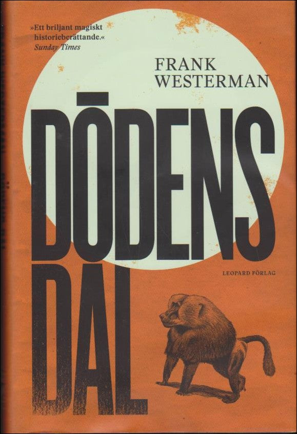 Westerman, Frank | Dödens dal