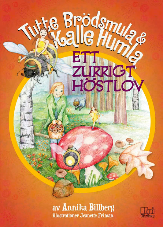 Billberg, Annika | Ett zurrigt höstlov