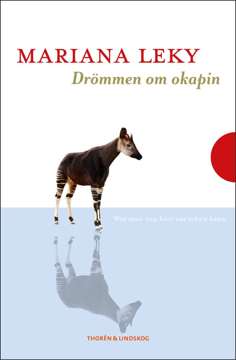 Leky, Mariana | Drömmen om okapin