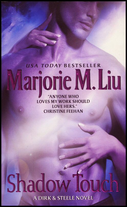 Liu, Marjorie M. | Shadow Touch