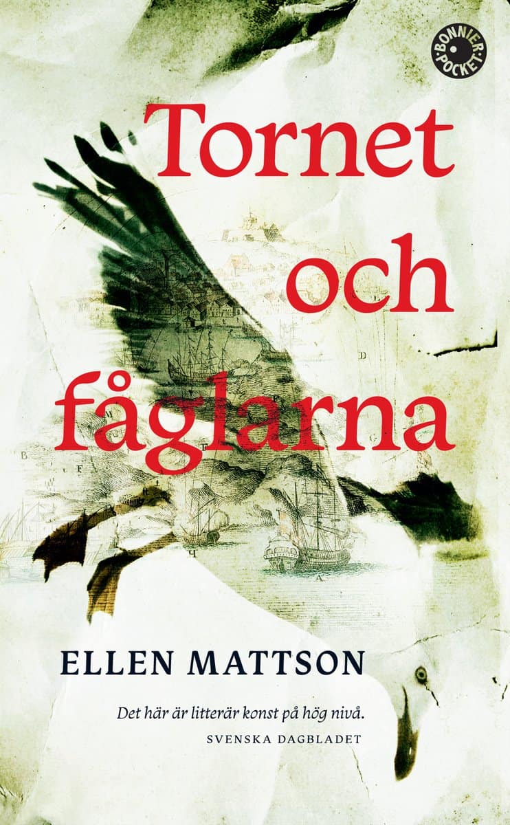 Mattson, Ellen | Tornet och fåglarna