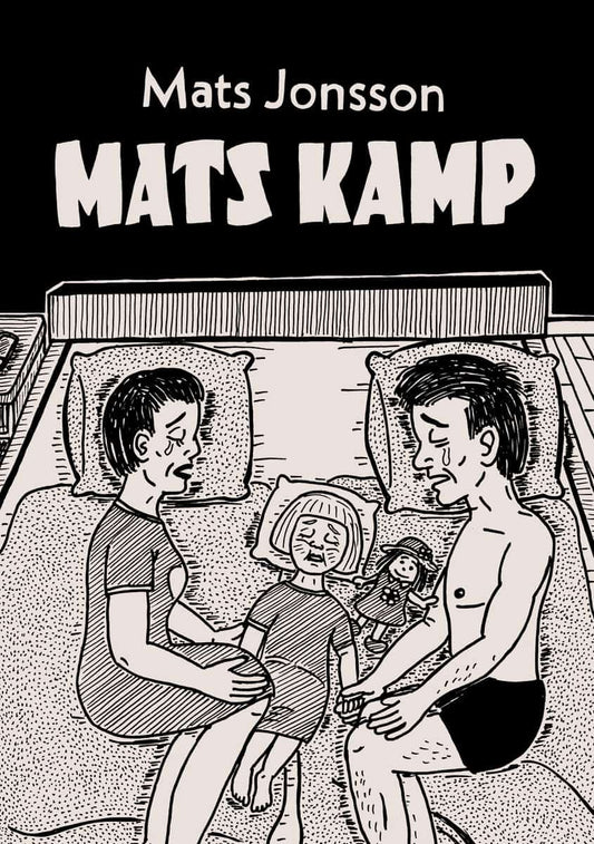Jonsson, Mats | Mats kamp