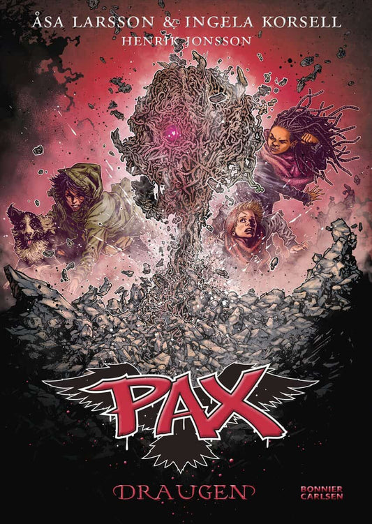 Larsson, Åsa | Korsell, Ingela | Draugen