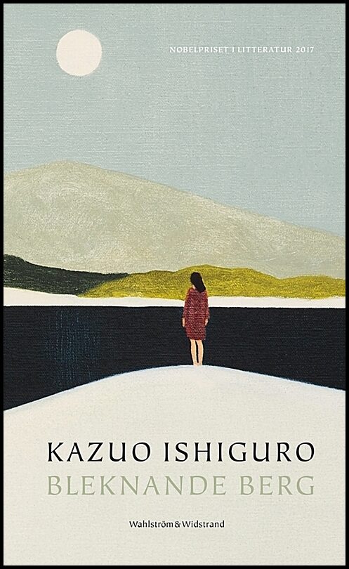 Ishiguro, Kazuo | Bleknande berg