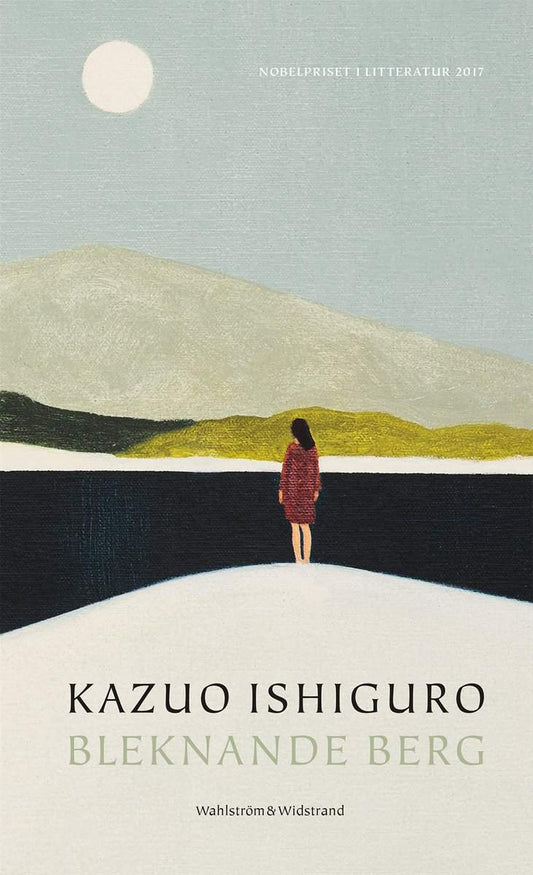 Ishiguro, Kazuo | Bleknande berg