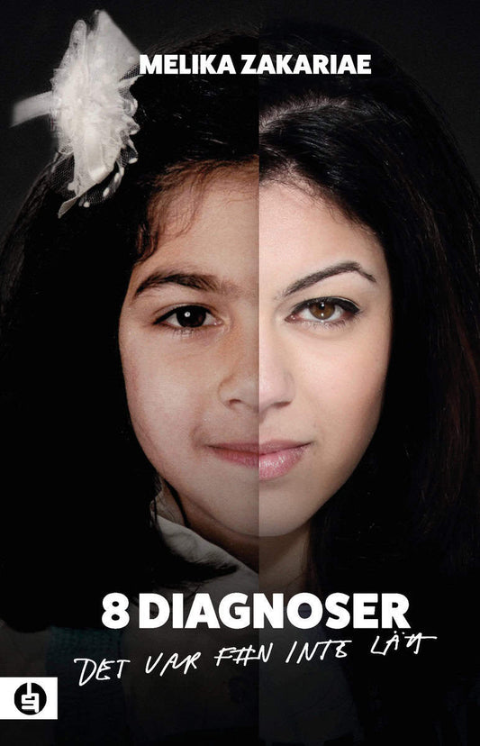 Zakariae, Melika | Lundgren, Theodor | 8 diagnoser : Det var fn inte lätt