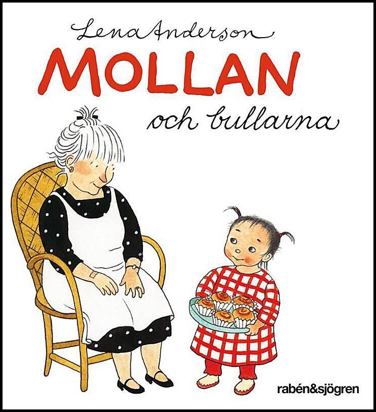 Anderson, Lena | Mollan och bullarna