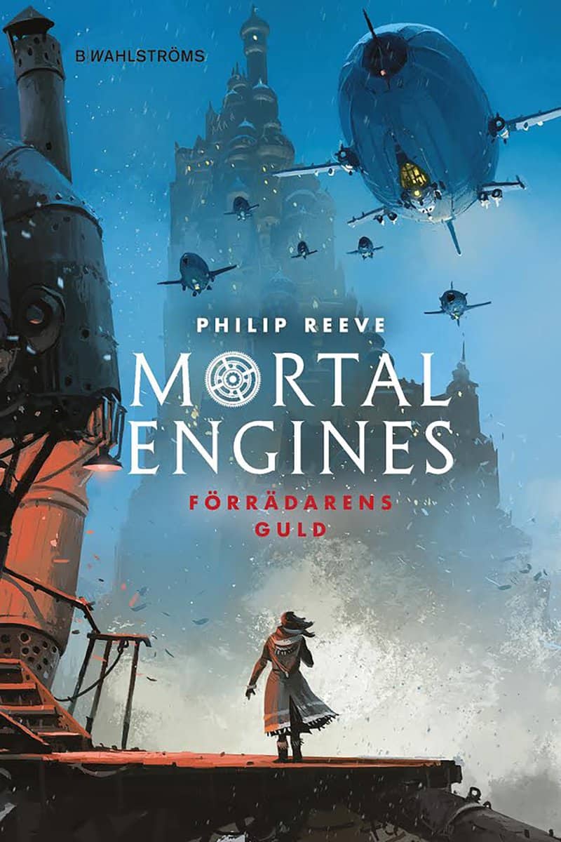 Reeve, Philip | Förrädarens guld
