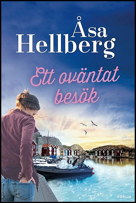 Hellberg, Åsa | Ett oväntat besök