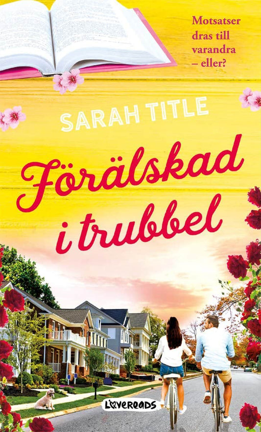 Title, Sarah | Förälskad i trubbel