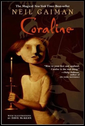 Gaiman, Neil | Coraline