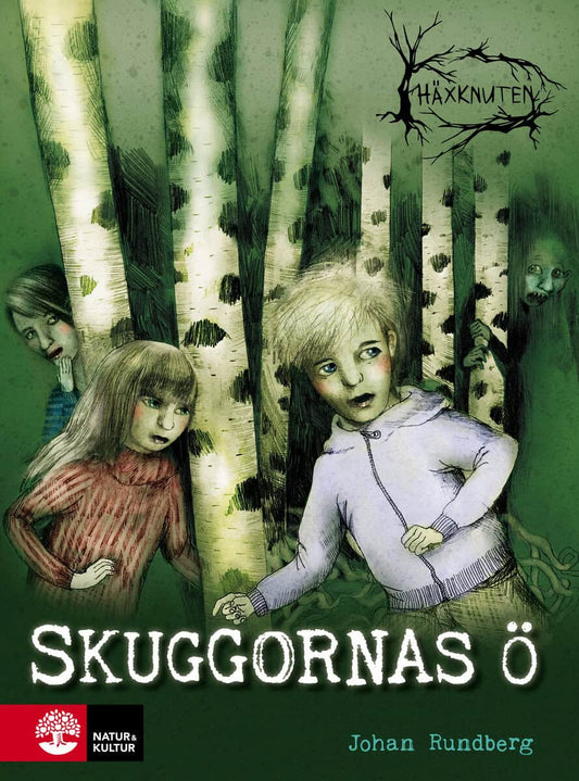 Rundberg, Johan | Skuggornas ö