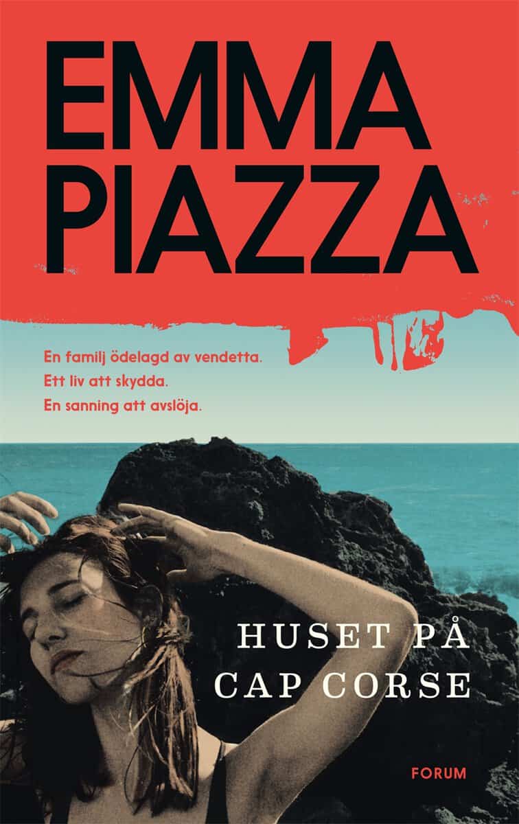 Piazza, Emma | Huset på Cap Corse