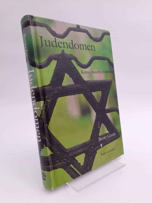 Groth, Bente | Judendomen : Kultur, historia, tradition