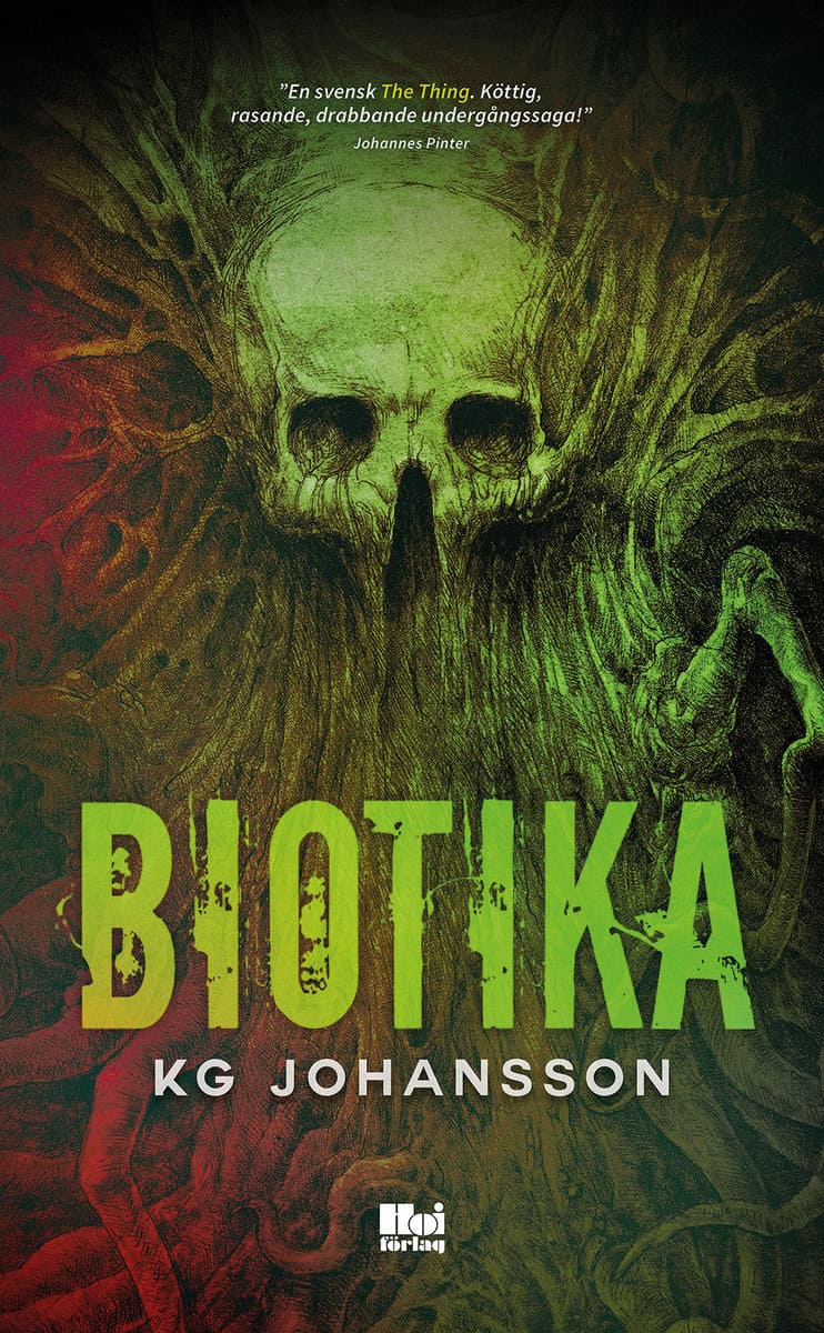 Johansson, KG | Biotika