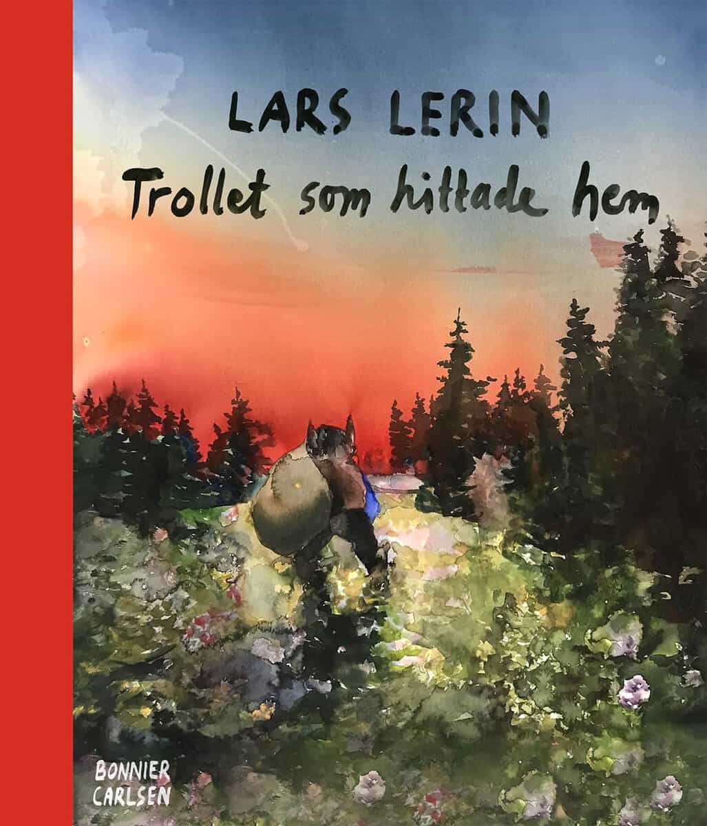 Lerin, Lars | Trollet som hittade hem